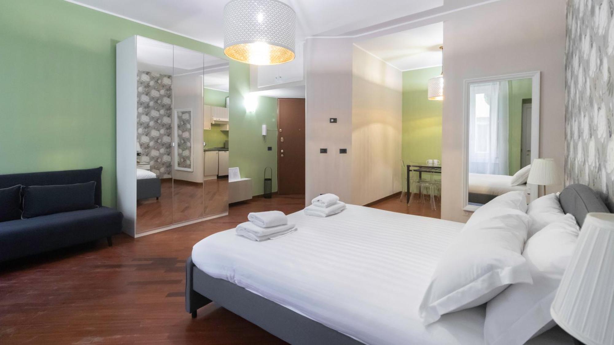 Italianway - Venezia 33 Apartment Milan Bagian luar foto