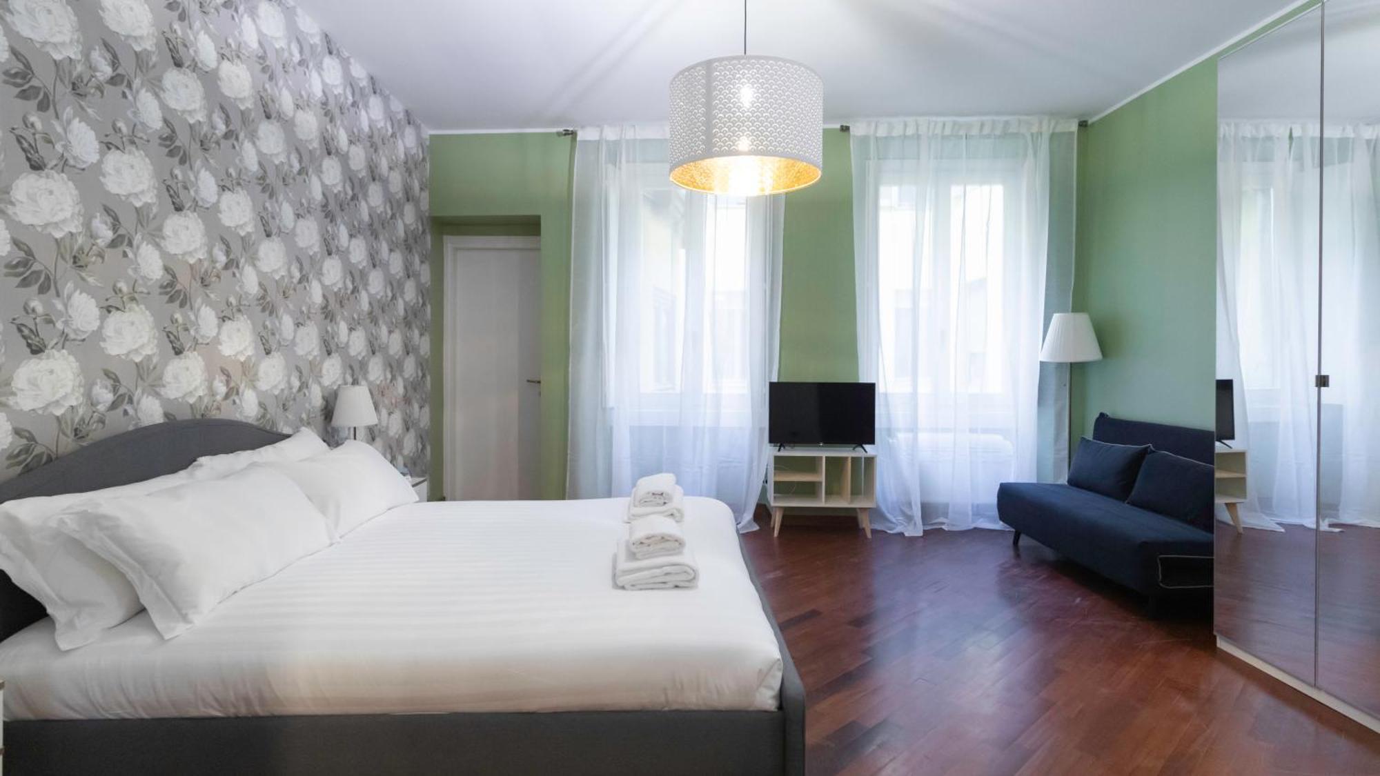 Italianway - Venezia 33 Apartment Milan Bagian luar foto