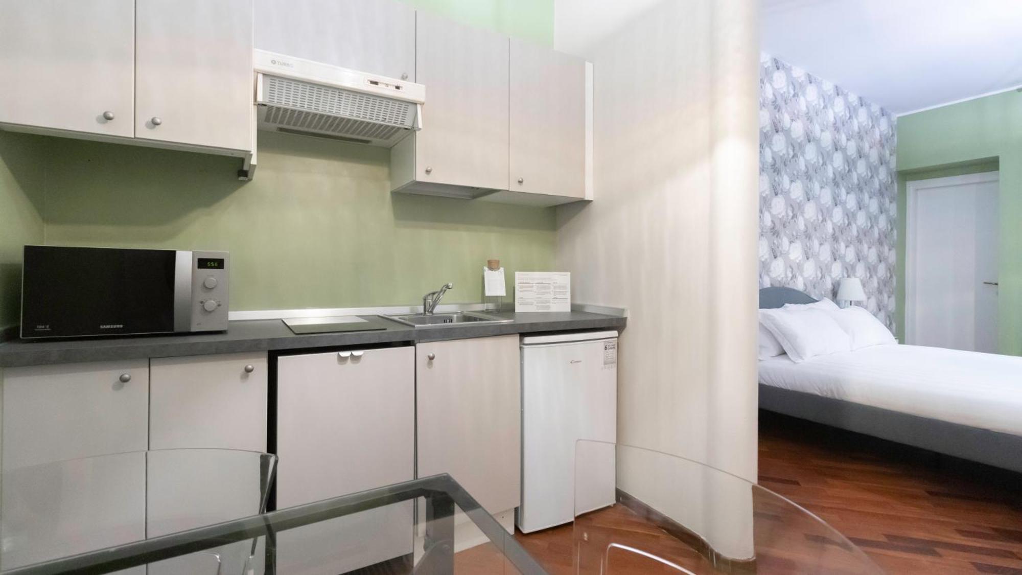 Italianway - Venezia 33 Apartment Milan Bagian luar foto