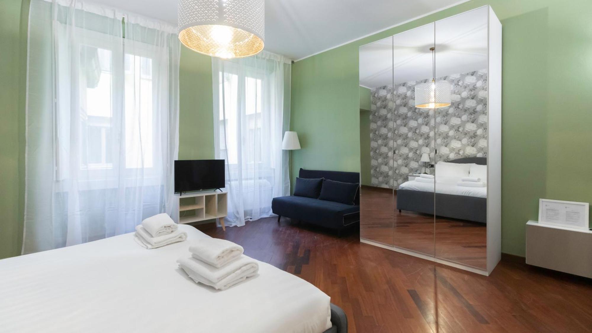 Italianway - Venezia 33 Apartment Milan Bagian luar foto