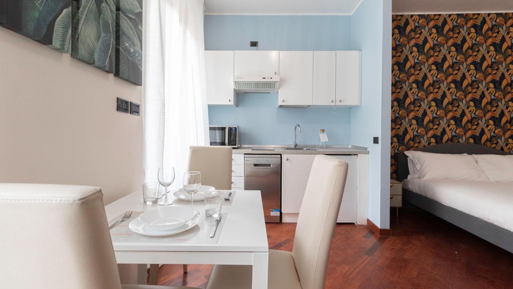 Italianway - Venezia 33 Apartment Milan Bagian luar foto