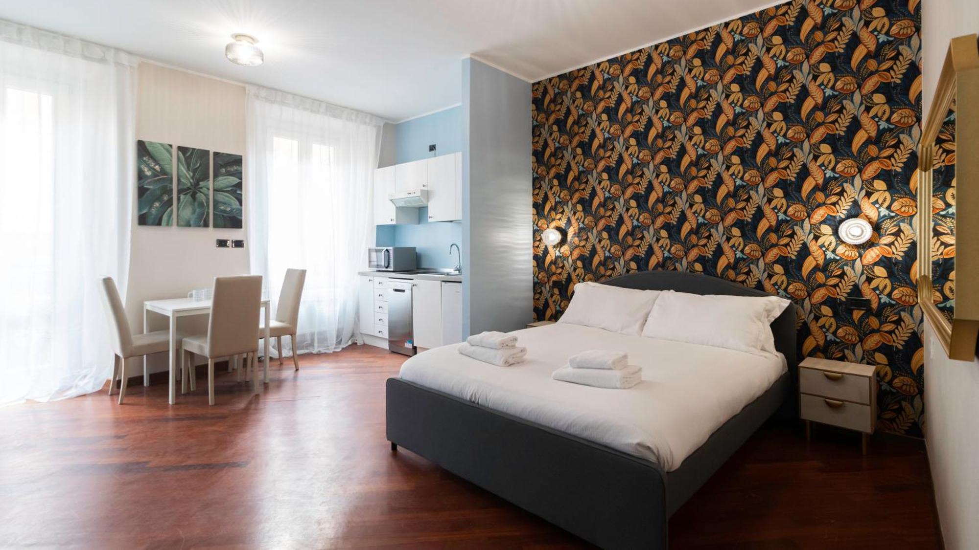 Italianway - Venezia 33 Apartment Milan Bagian luar foto