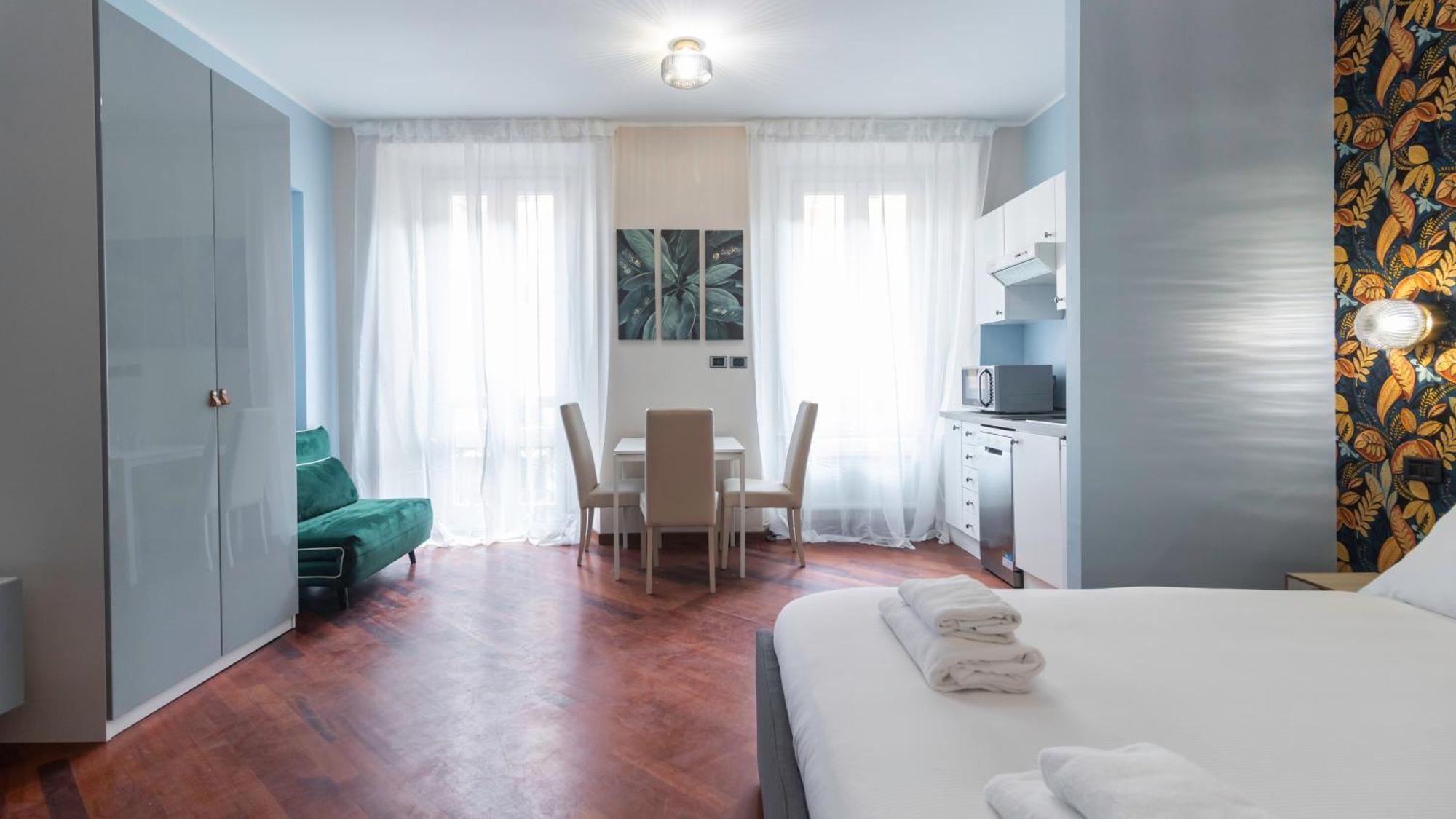 Italianway - Venezia 33 Apartment Milan Bagian luar foto