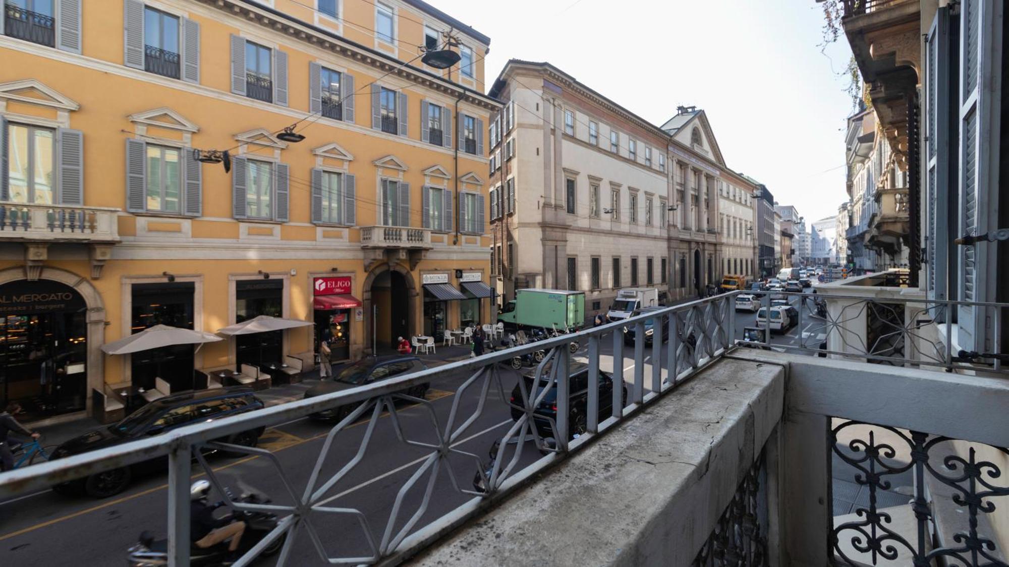 Italianway - Venezia 33 Apartment Milan Bagian luar foto