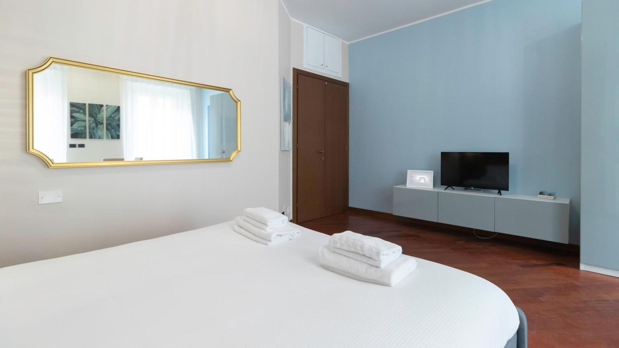 Italianway - Venezia 33 Apartment Milan Bagian luar foto