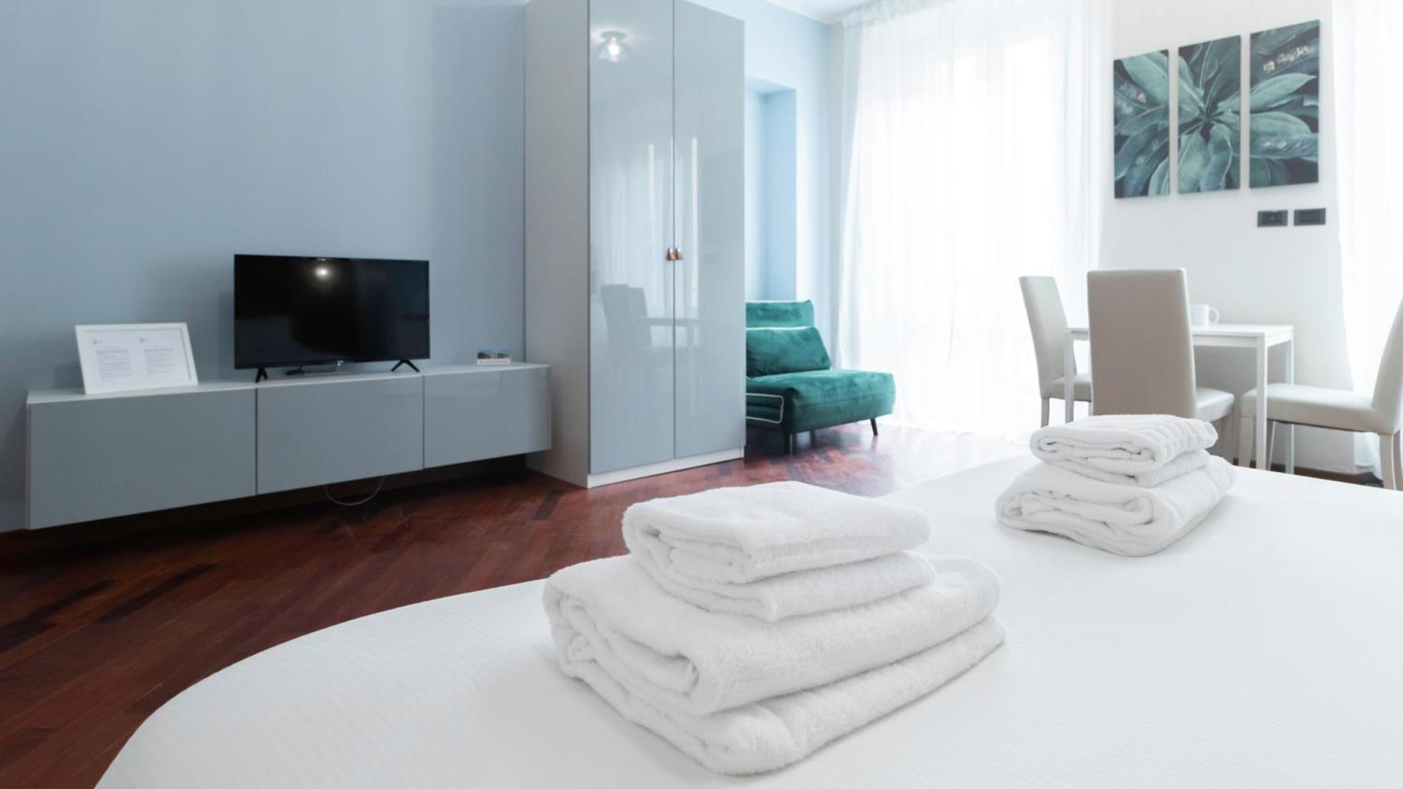 Italianway - Venezia 33 Apartment Milan Bagian luar foto
