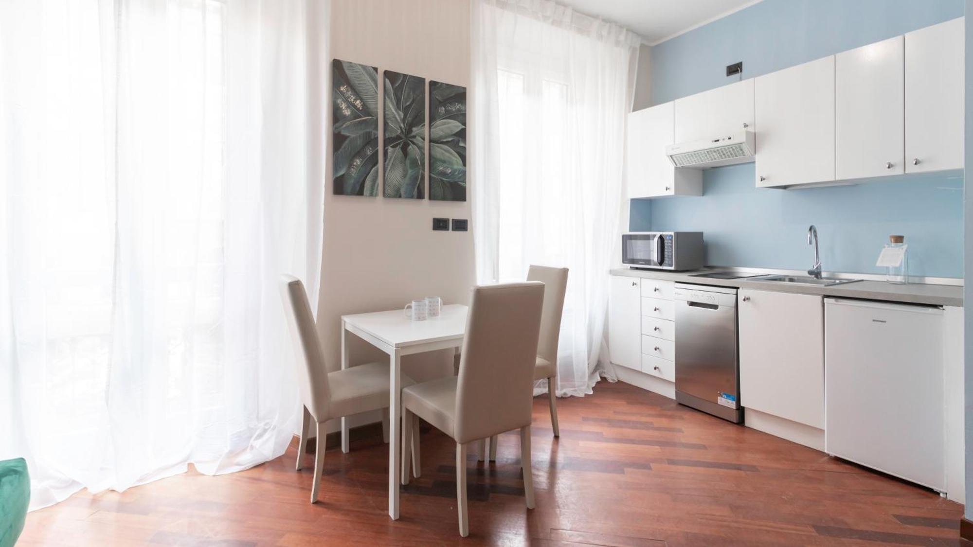 Italianway - Venezia 33 Apartment Milan Bagian luar foto