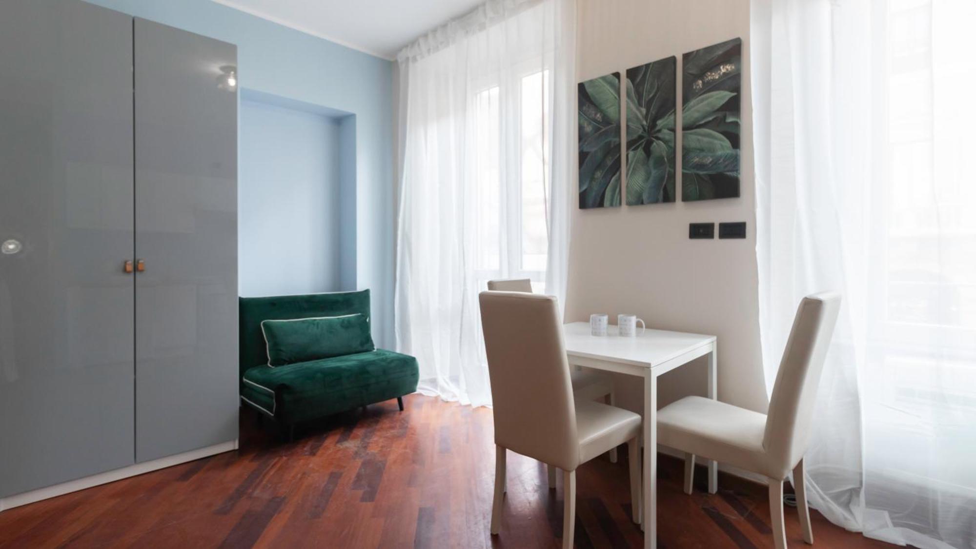 Italianway - Venezia 33 Apartment Milan Bagian luar foto